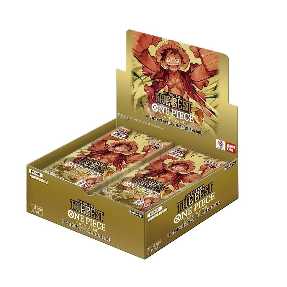 Premium Booster Booster Box The Best Premium Booster Booster Box The Best