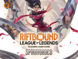riftbound spiritforged