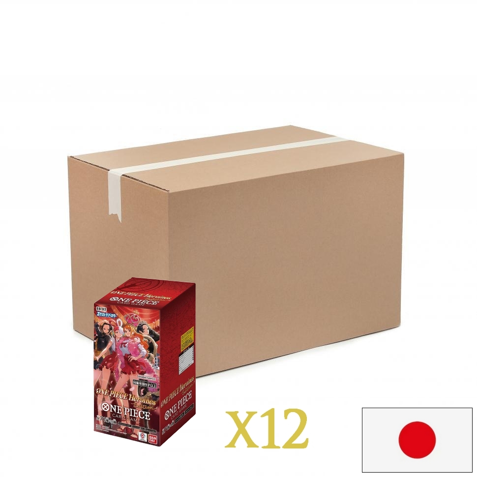 EB-03-JP-Case eb03 booster box pre order