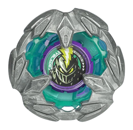 Beyblade X - Starter Pack Top and Launcher - Lance Knight 4-80HN Beyblade X - Starter Pack Top and Launcher - Lance Knight 4-80HN