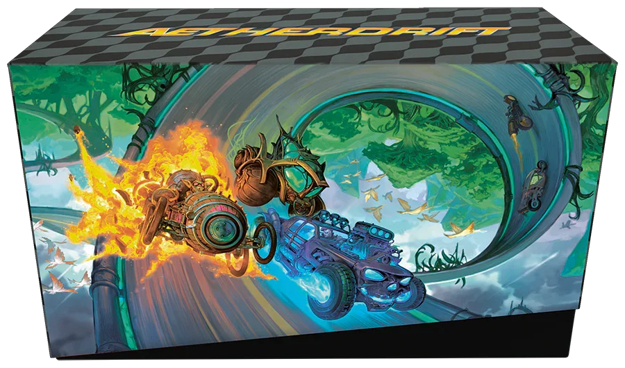 Magic: The Gathering - Aetherdrift - Bundle Magic: The Gathering - Aetherdrift - Bundle