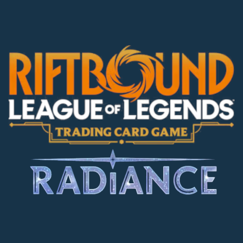 Riftbound: League of Legends TCG - Set 05 - Radiance - Display Case (6x Booster Boxes) Riftbound: League of Legends TCG - Set 05 - Radiance - Display Case (6x Booster Boxes)