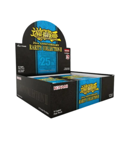 Yu-Gi-Oh! - 25th Anniversary Rarity Collection 2 - Booster Box (24x Packs)