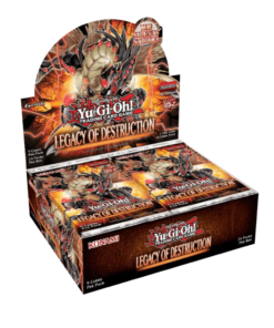 Yu-Gi-Oh! - Legacy Of Destruction - Booster Box (24x Packs)