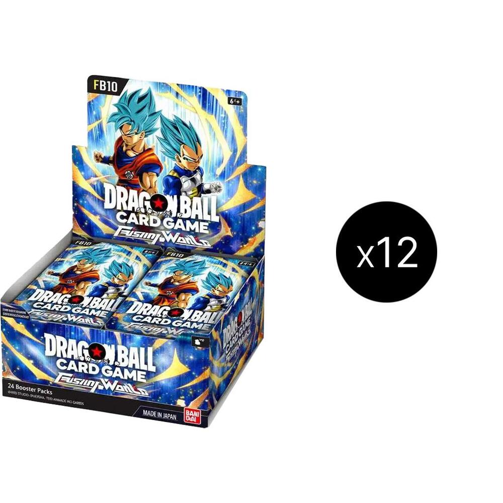 Cross Force Booster Box Case Cross Force Booster Box Case