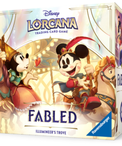 Disney - Lorcana TCG - Fabled - Illumineer’s Trove