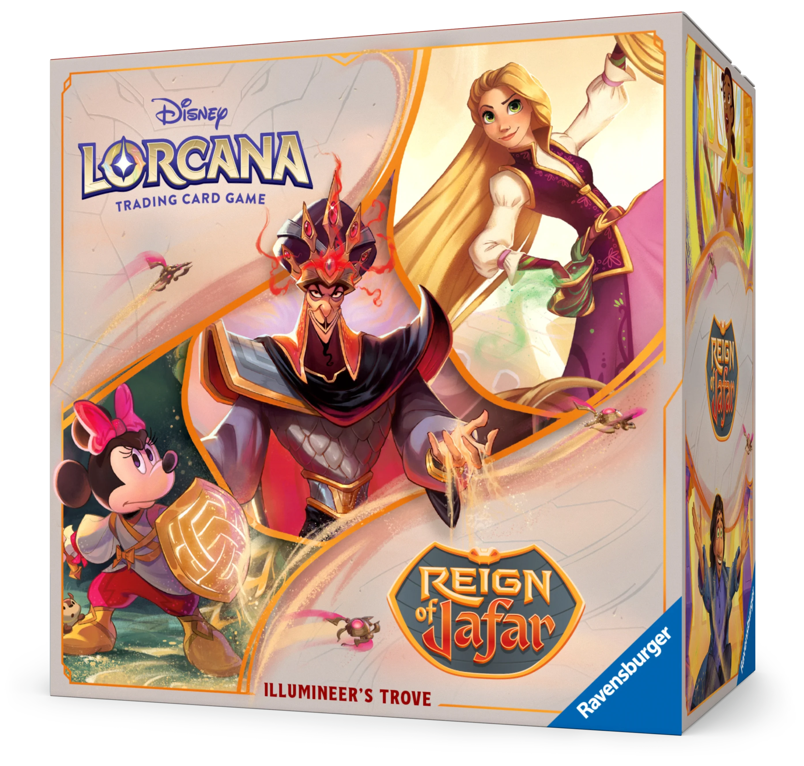 Disney - Lorcana TCG - Reign of Jafar - Illumineer’s Trove Disney - Lorcana TCG - Reign of Jafar - Illumineer’s Trove