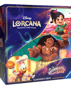 Disney - Lorcana TCG - Shimmering Skies - Illumineer’s Trove