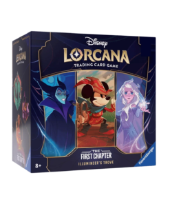 Disney - Lorcana TCG - The First Chapter - Illumineer’s Trove