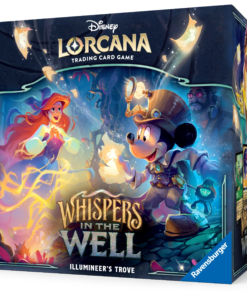 Disney - Lorcana TCG - Whispers in the Well - Illumineer’s Trove