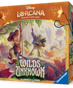 Disney - Lorcana TCG - Wilds Unknown - Illumineer’s Trove