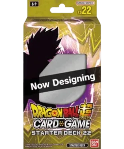 Dragon Ball Super CG Masters - Z-Leader Series Starter Deck (SD22)