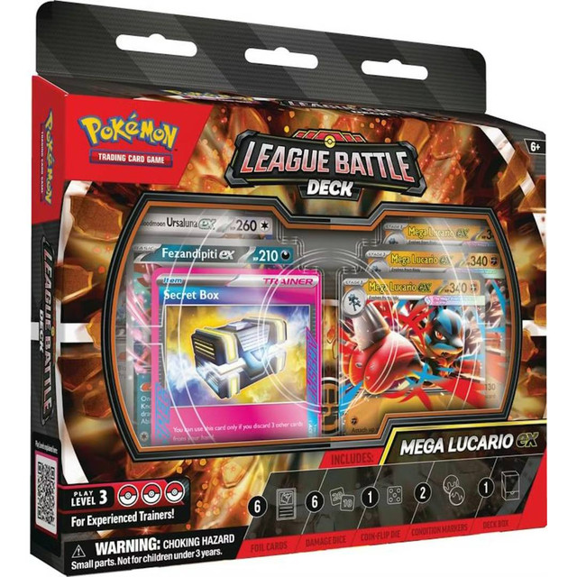 pokemon-mega-lucario-ex-league-battle-deck__17408 Pokemon Mega Lucario ex League Battle Deck