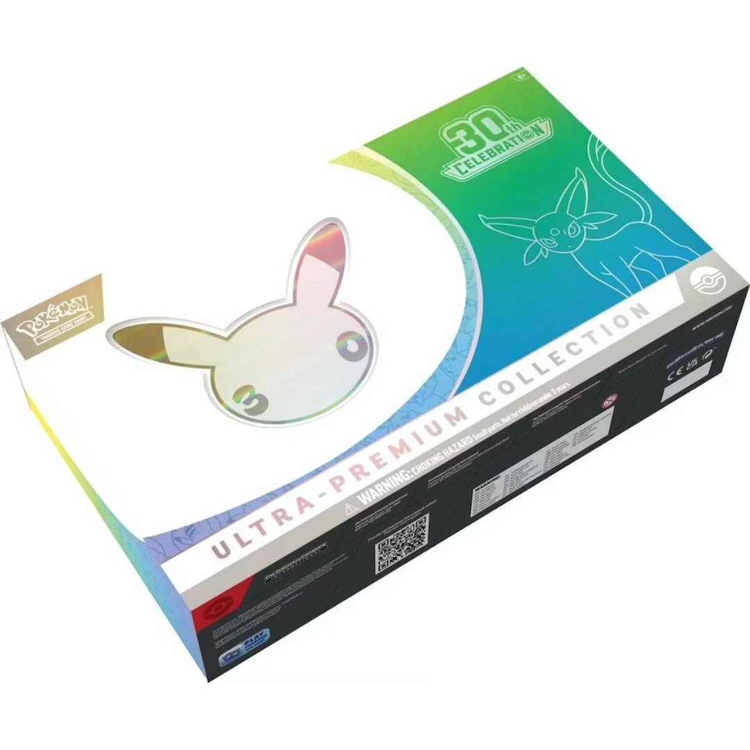 Buy Pokemon 30th Celebration UPC Day Night Buy Pokemon 30th Celebration UPC Day Night