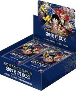 op 01 romance dawn booster box english