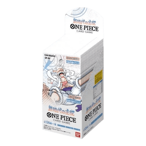 op 05 awakening of the new era