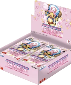 Memorial Collection Booster Box Extra Booster