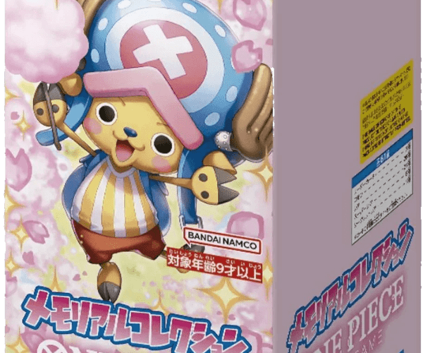 One Piece TCG - Memorial Collection (EB-01) - Booster Box (Japanese)