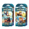 Disney - Lorcana TCG - Azurite Sea - Starter Deck Bundle